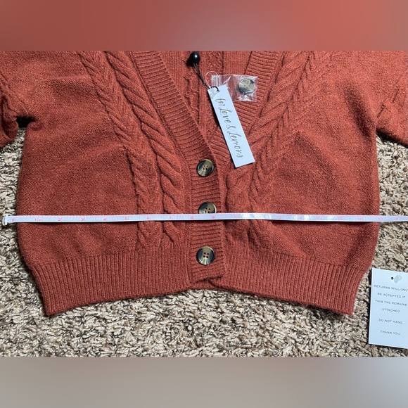 For Love & Lemons Lydia Cardigan - Picture 5 of 8